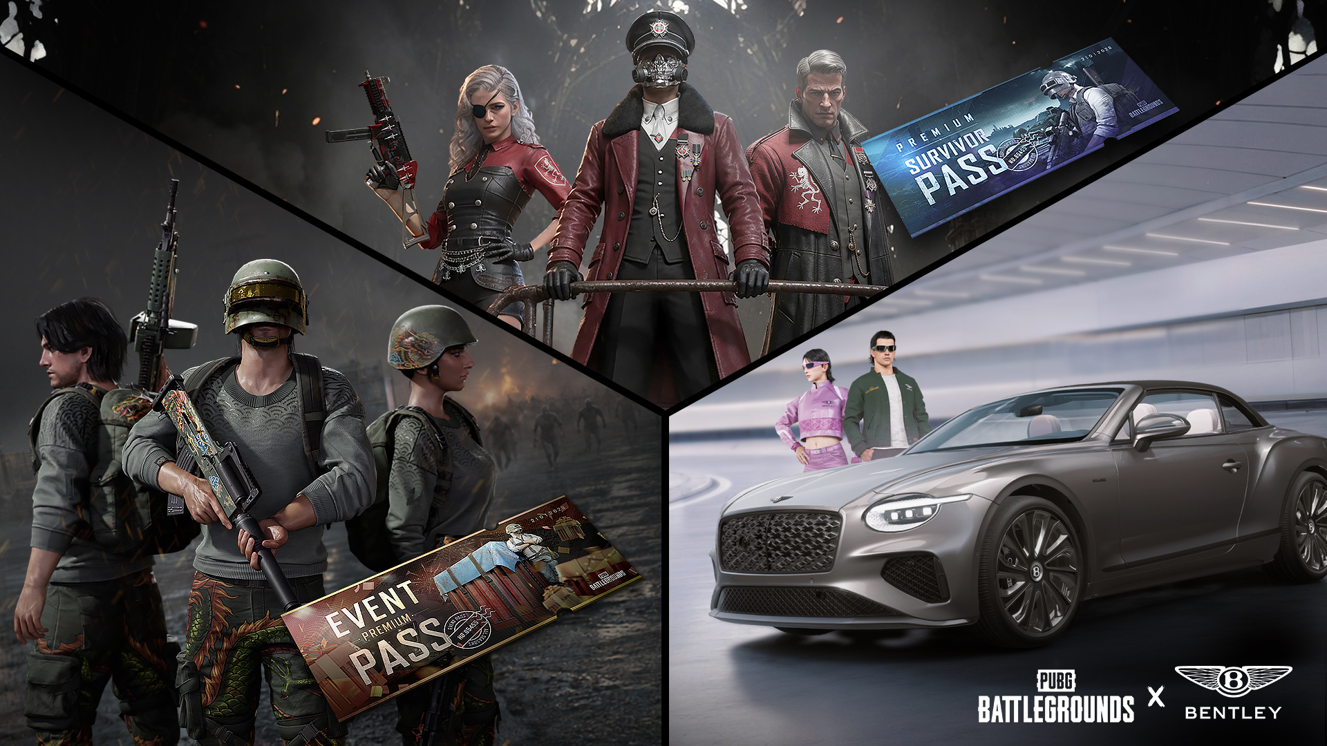 《PUBG: BATTLEGROUNDS》官方前沿动态：核心变动与深度解析 (AppID: 578080)