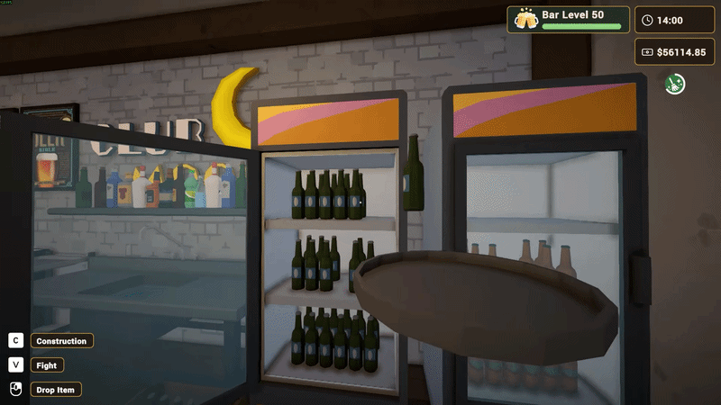 《Barfender: CO-OP Bar Simulator》官方前沿动态：核心变动与深度解析 (AppID: 4159680)
