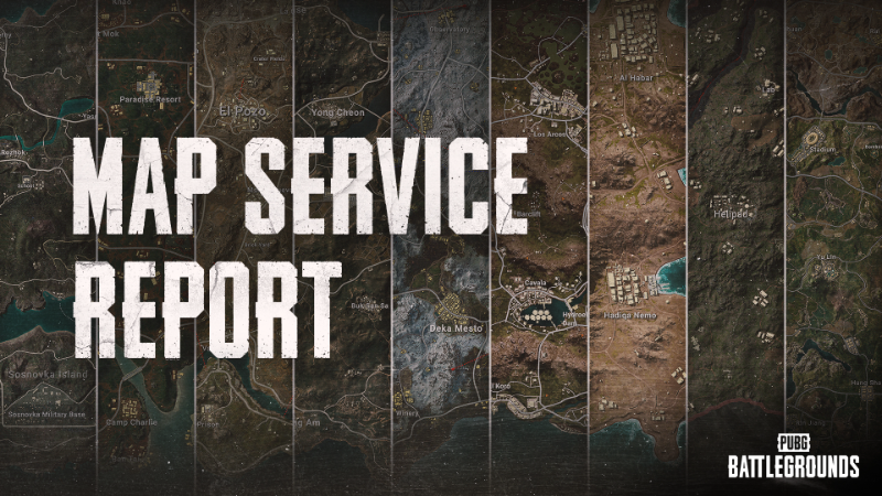 《PUBG: BATTLEGROUNDS》官方前沿动态：核心变动与深度解析 (AppID: 578080)