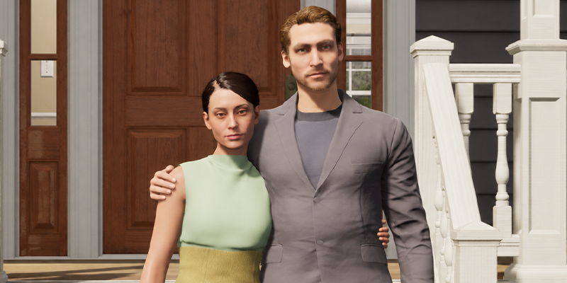 《Woman Simulator》Steam正式发售！硬核写实日常模拟与后续更新计划全解析