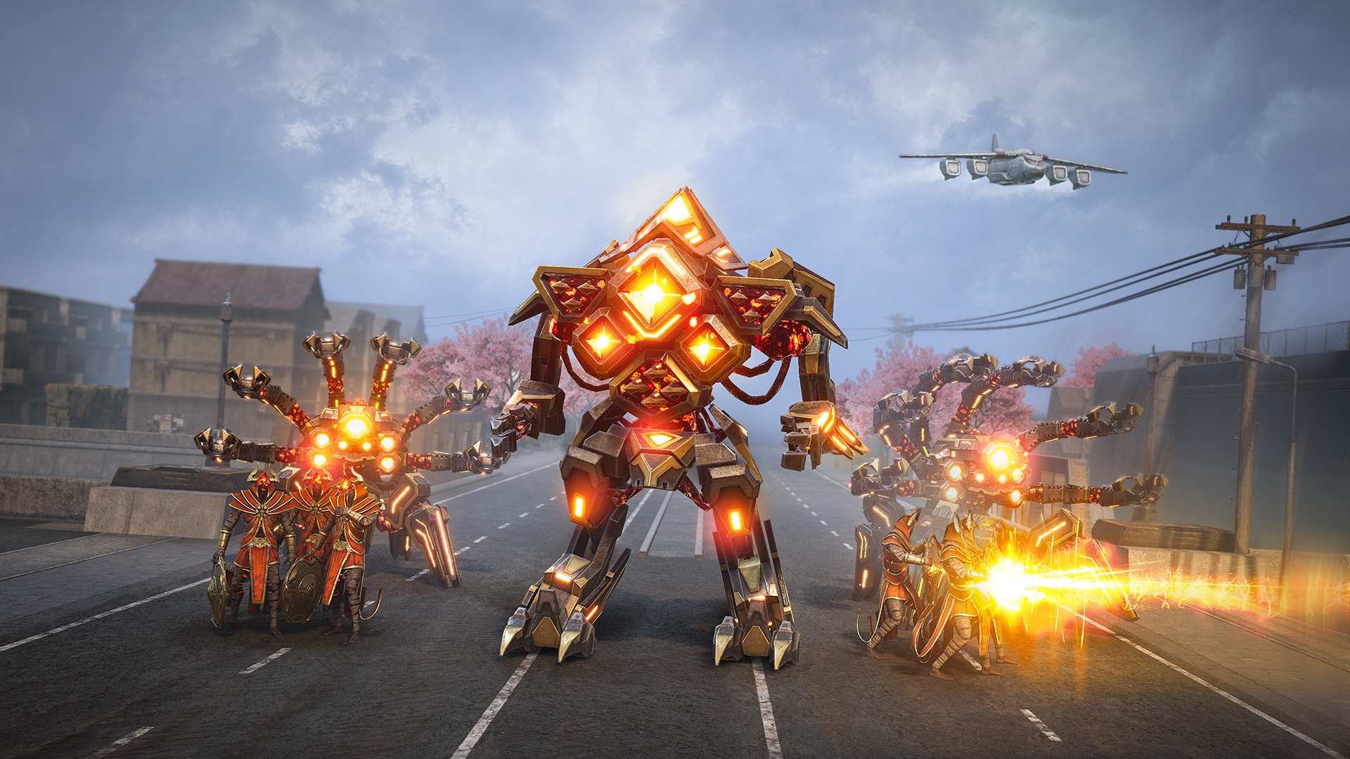 《风暴崛起》全新DLC“Veti之怒”正式发售！第三阵营免费参战与更新详解