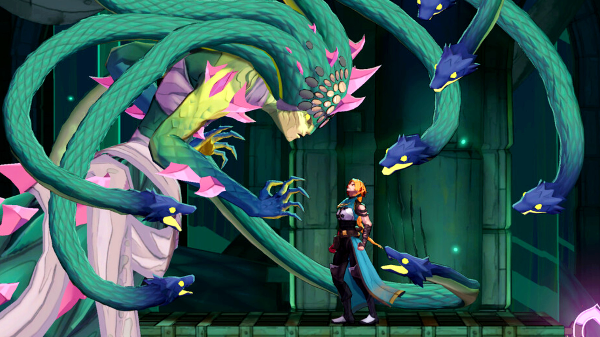 《Castlevania: Belmont's Curse》官方前沿动态：核心变动与深度解析 (AppID: 4231820)
