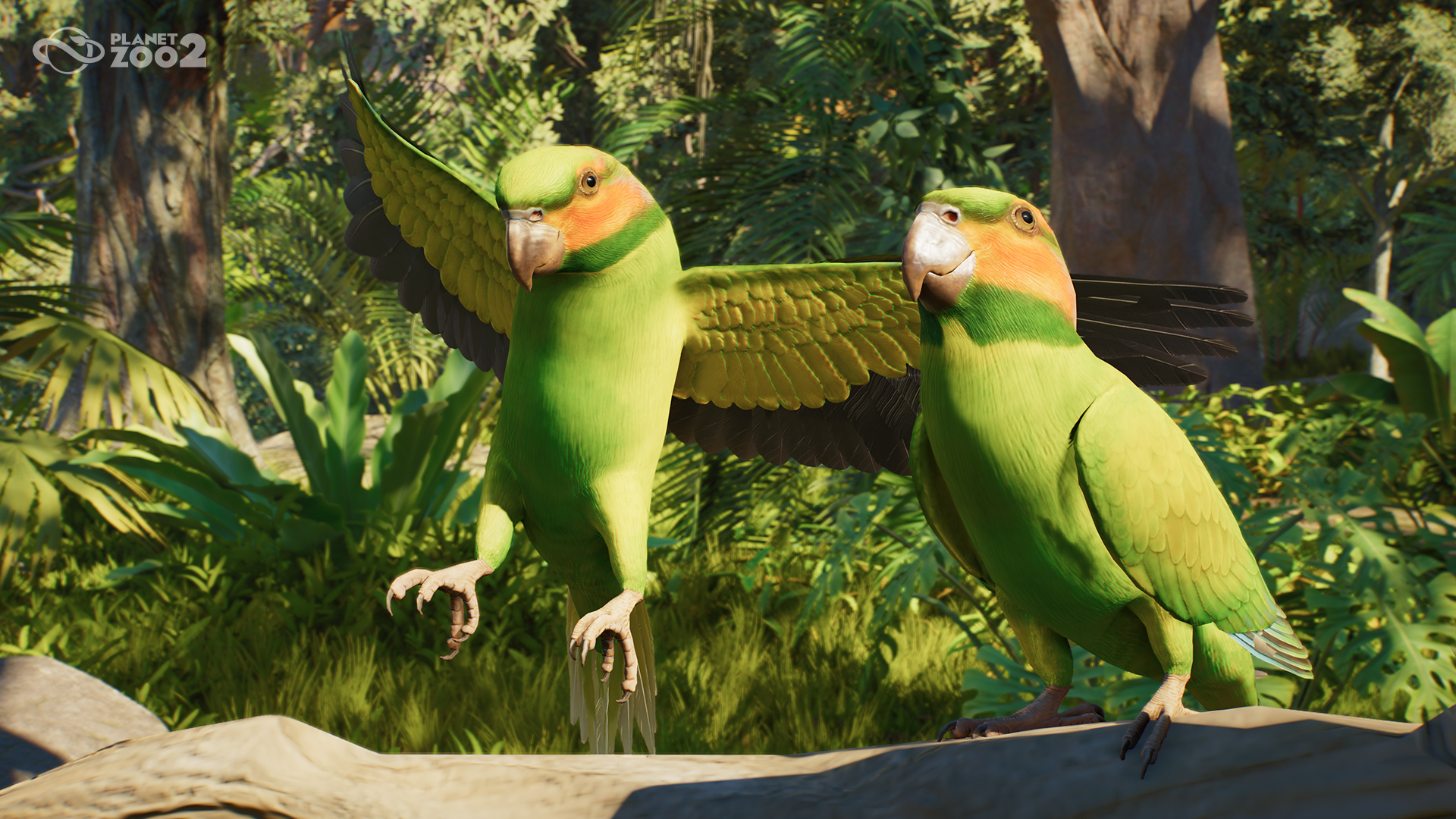 《Planet Zoo 2》官方前沿动态：核心变动与深度解析 (AppID: 3219030)