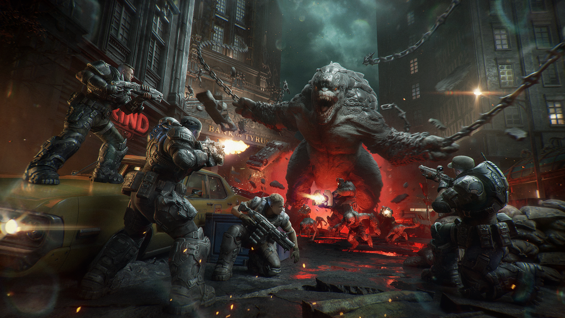《Gears of War: E-Day》新赛季与核心活动：核心变动与深度解析 (AppID: 3010850)