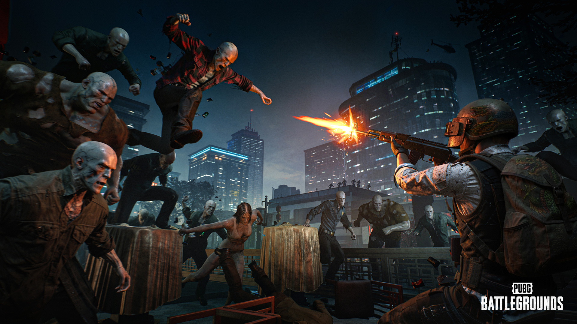 《PUBG: BATTLEGROUNDS》官方前沿动态：核心变动与深度解析 (AppID: 578080)