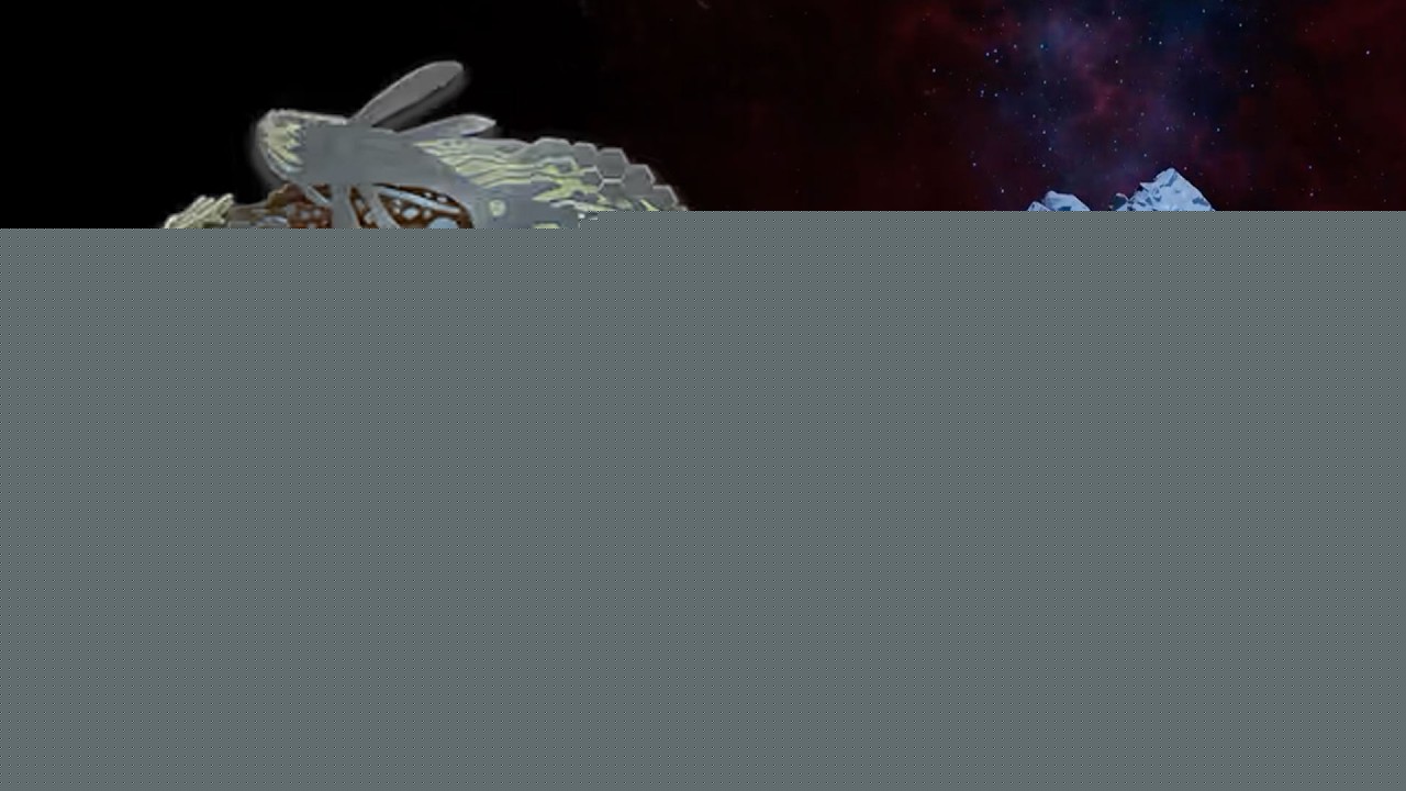 Beyond These Stars 1.0正式版上线！太空鲸鱼背建城，策略新作来袭