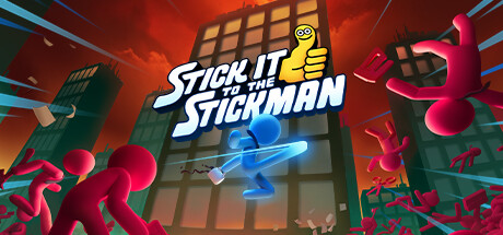 《Stick It to the Stickman》1.0正式版上线！终极地堡决战爆发