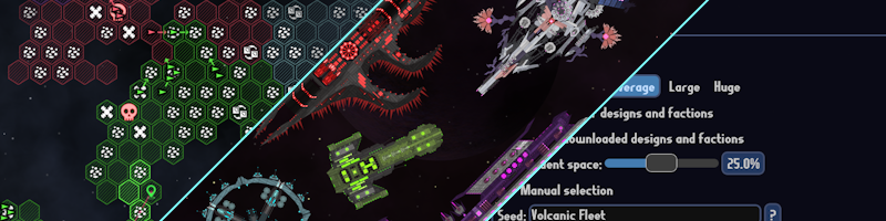 《eXoSpace》1.0正式版发售！机库自制无人机、雇佣兵与蛮荒星域重磅实装