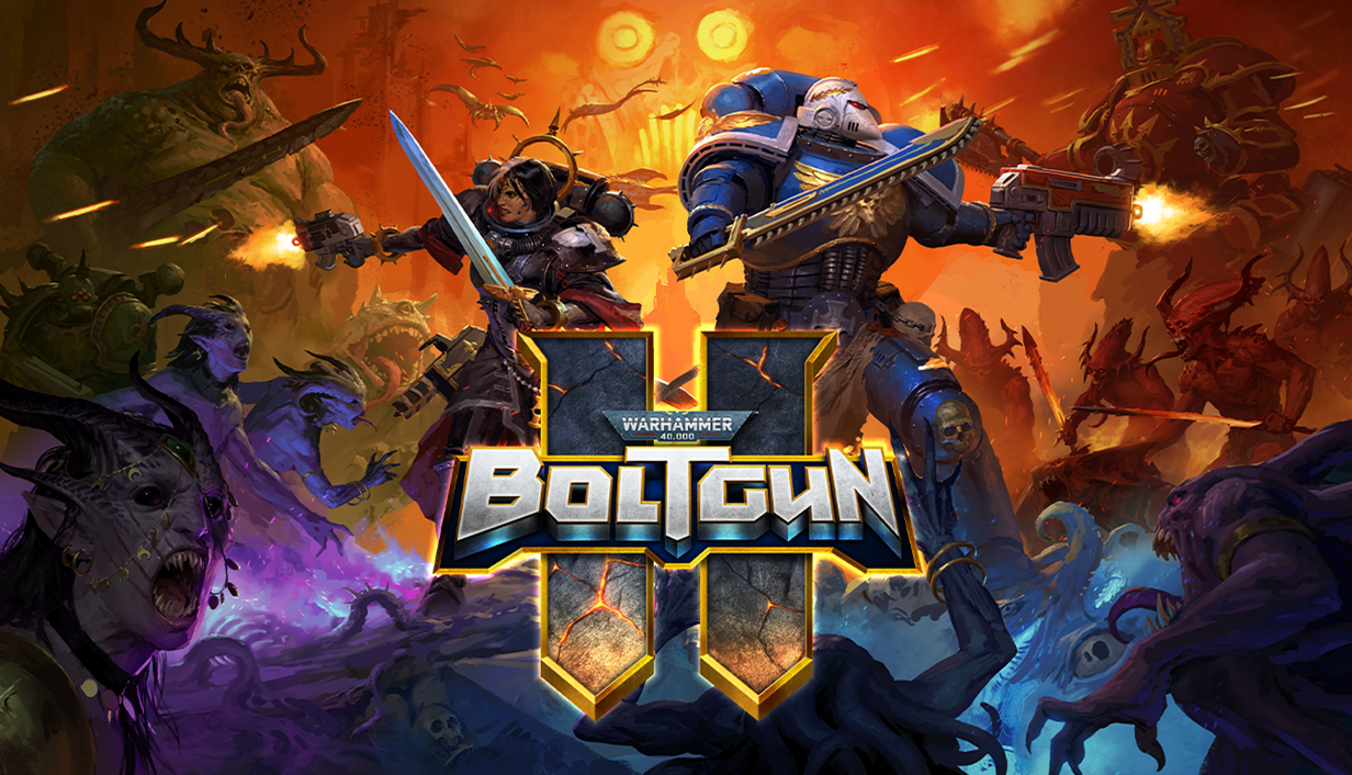 《Warhammer 40,000: Boltgun 2》官方前沿动态：核心变动与深度解析 (AppID: 3115160)
