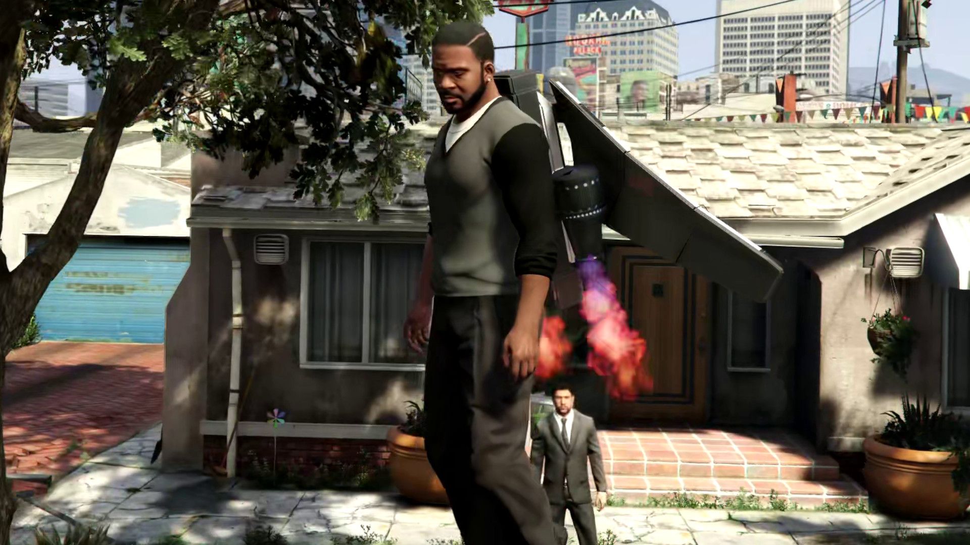 《Grand Theft Auto V》全新DLC扩展内容：核心变动与深度解析 (AppID: 271590)
