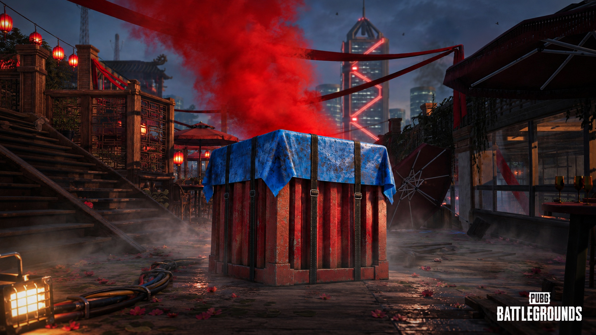 《PUBG: BATTLEGROUNDS》新赛季与核心活动：核心变动与深度解析 (AppID: 578080)