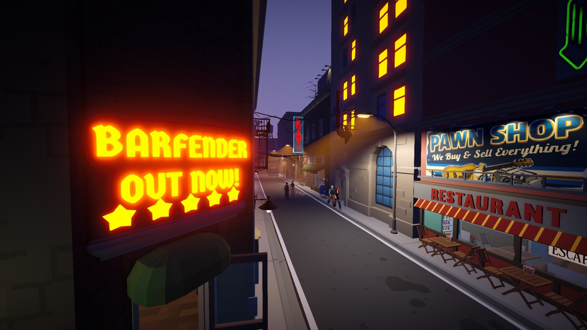 《Barfender: CO-OP Bar Simulator》官方前沿动态：核心变动与深度解析 (AppID: 4159680)