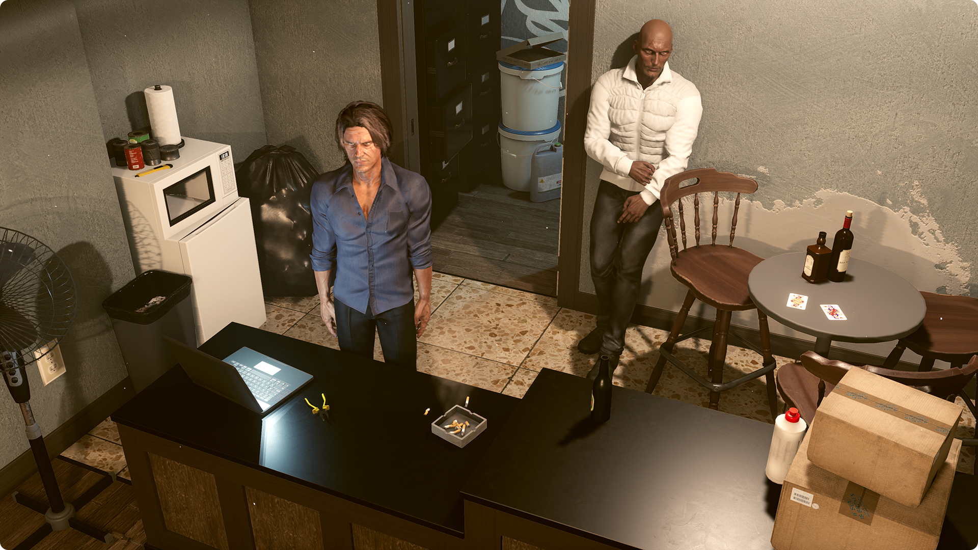 《Denizen》正式版1.0重磅上线！开放世界打工创业与新玩法盘点