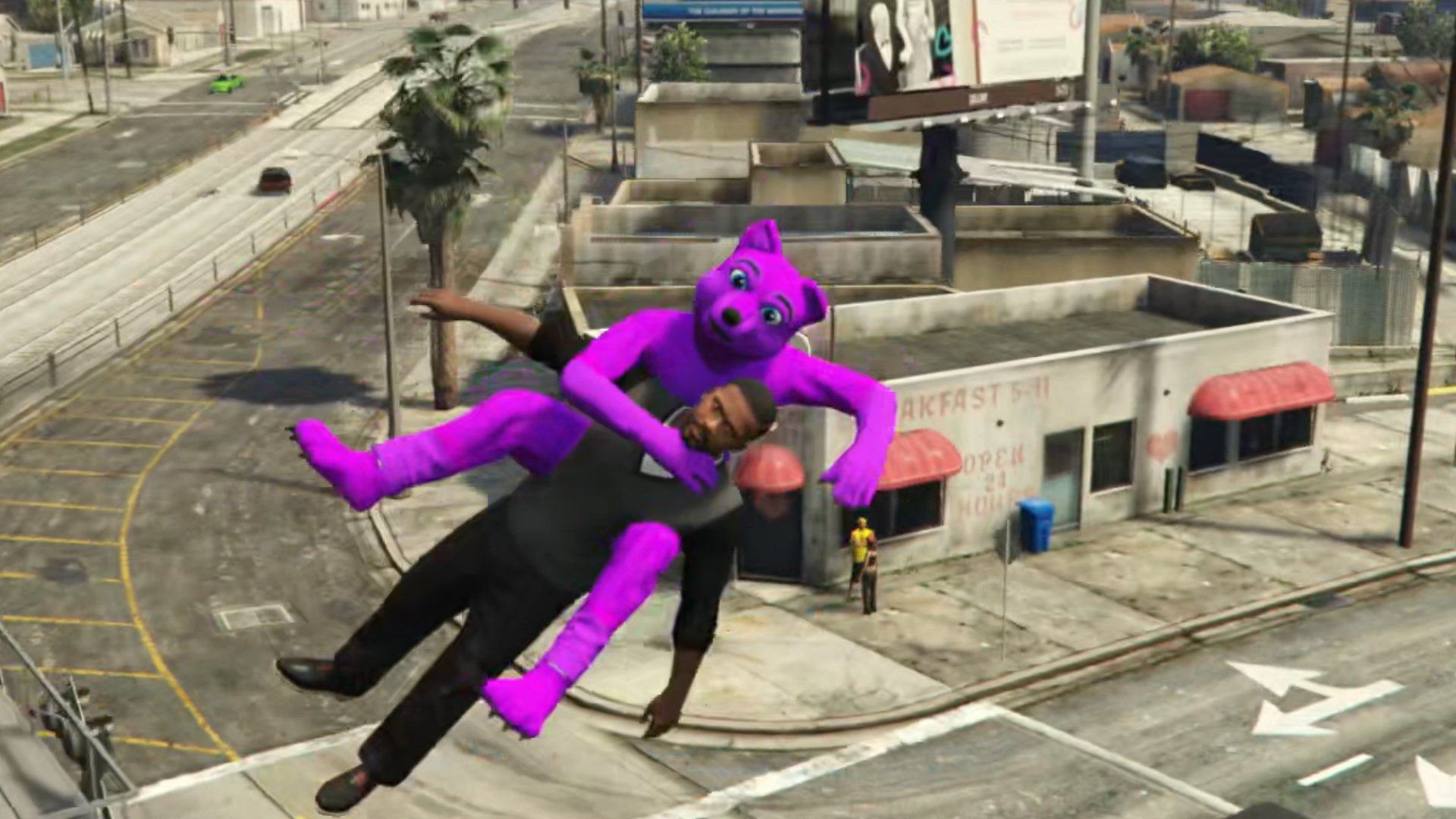 《Grand Theft Auto V》官方前沿动态：核心变动与深度解析 (AppID: 271590)