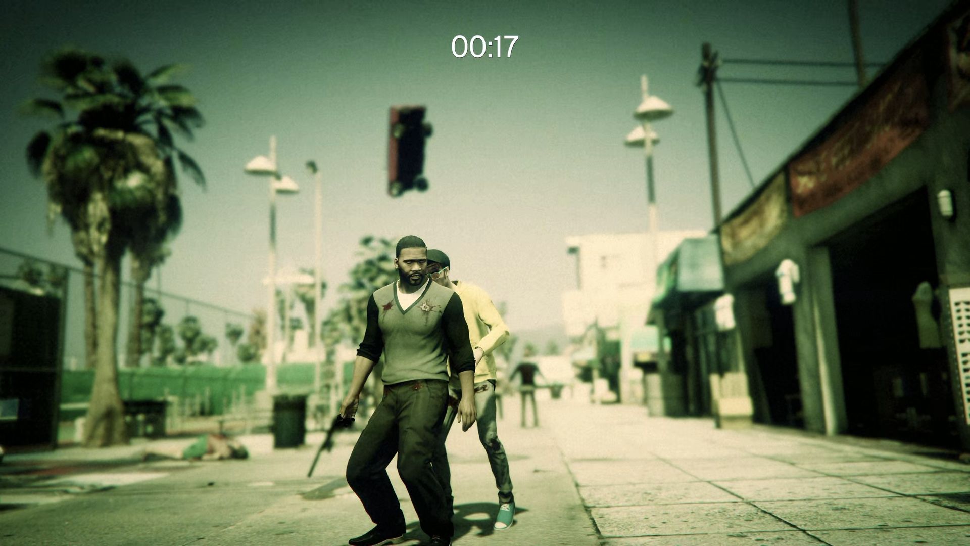 《GTA5》十月生化危机降临！洛圣都末日丧尸狂潮与万圣节生存玩法全面解析