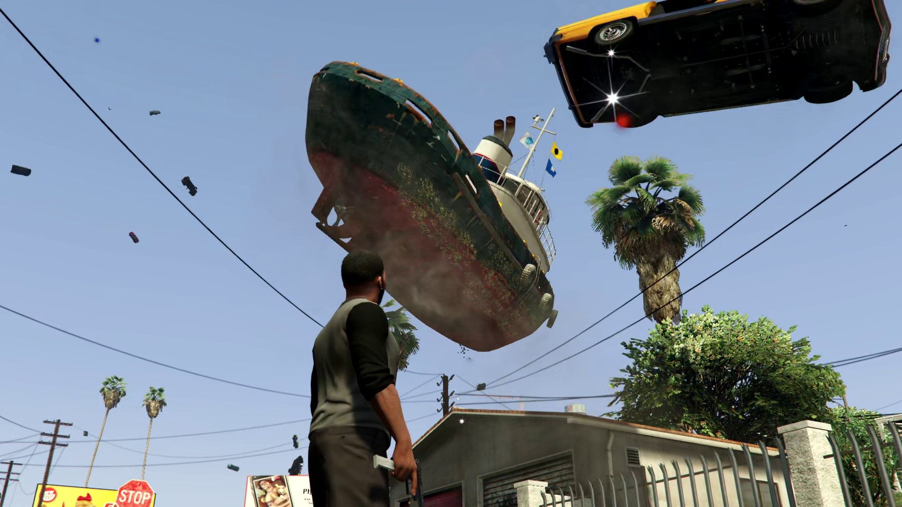《Grand Theft Auto V》官方前沿动态：核心变动与深度解析 (AppID: 271590)