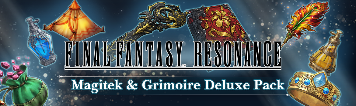 《FINAL FANTASY RESONANCE》官方前沿动态：核心变动与深度解析 (AppID: 3259780)