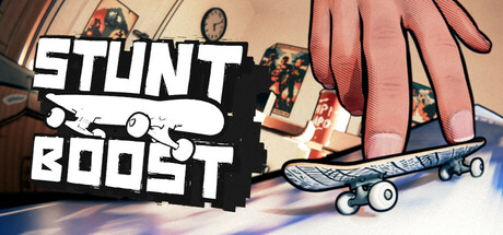 《STUNTBOOST》v1.0.0.7 版本更新上线！崩溃修复与奖牌达标时间平衡调整