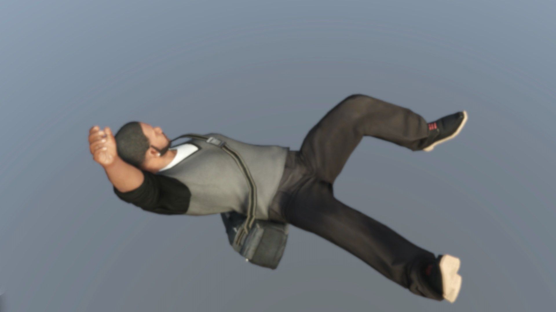 《GTA5》洛圣都奇葩模组实测！在游戏里搞电诈整活，结局却反被制裁？